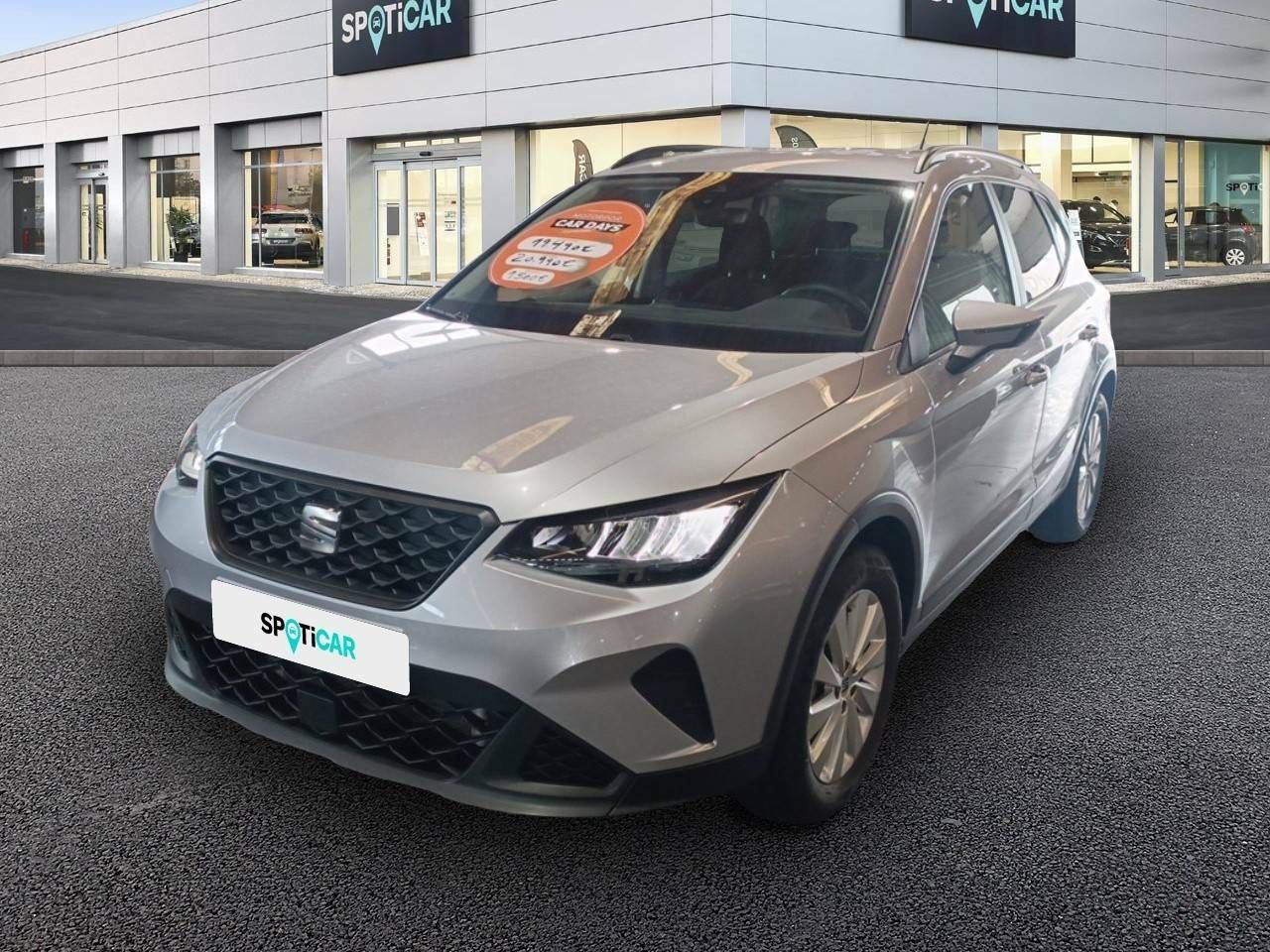 Foto seat arona 2023 /