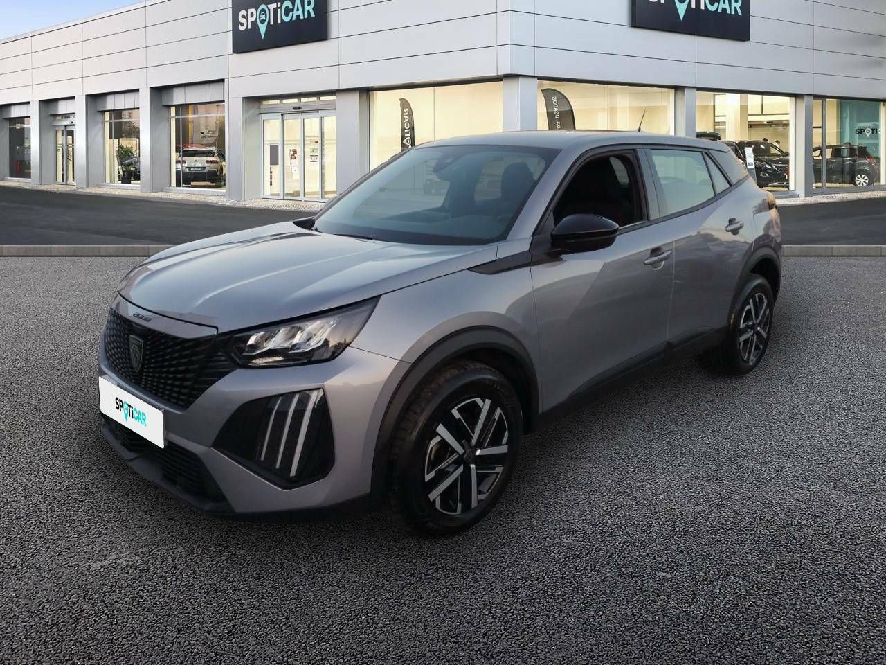 Foto peugeot 2008 2024 /
