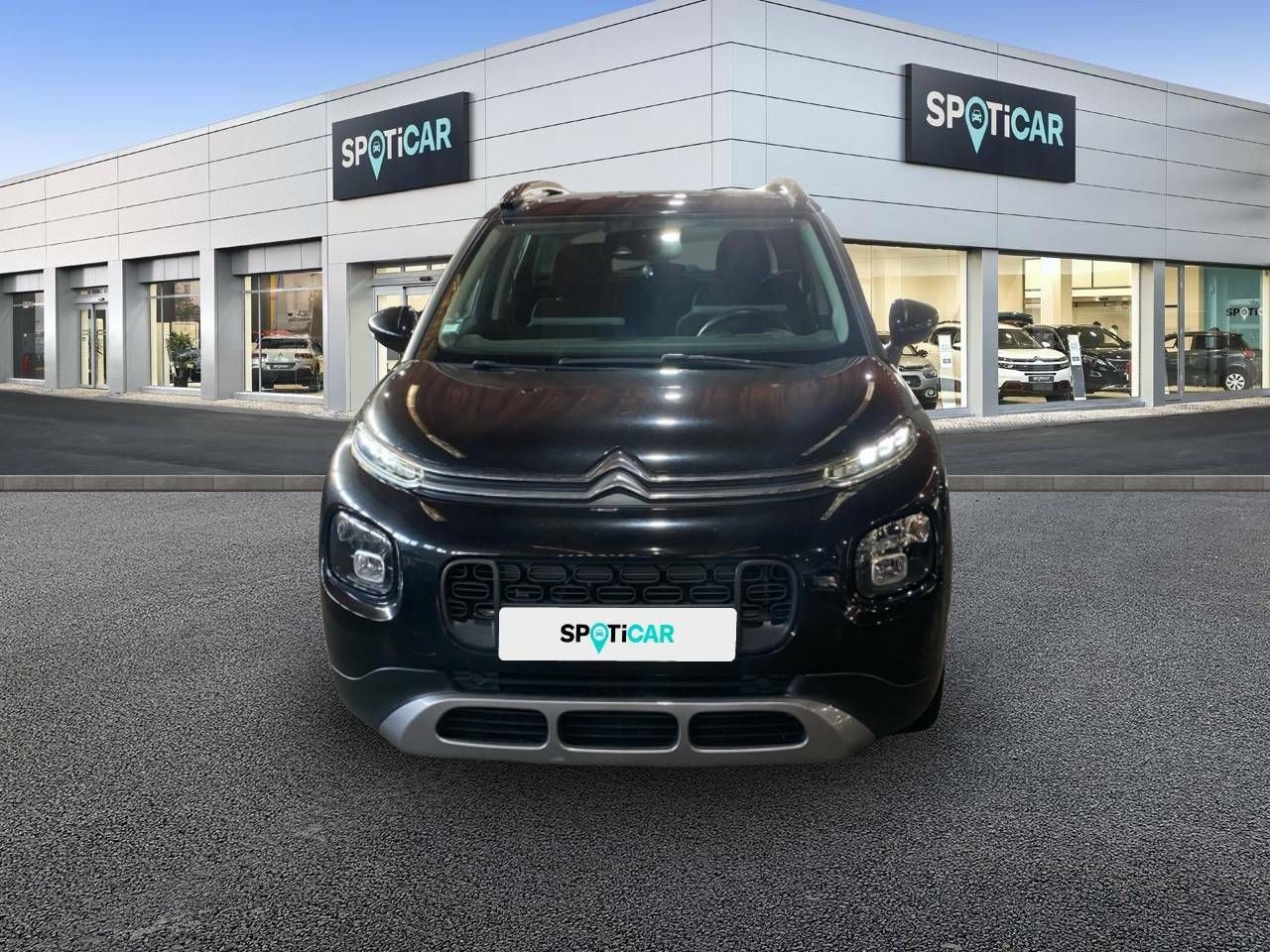 citroën c3 aircross 2018 / foto grande (2)