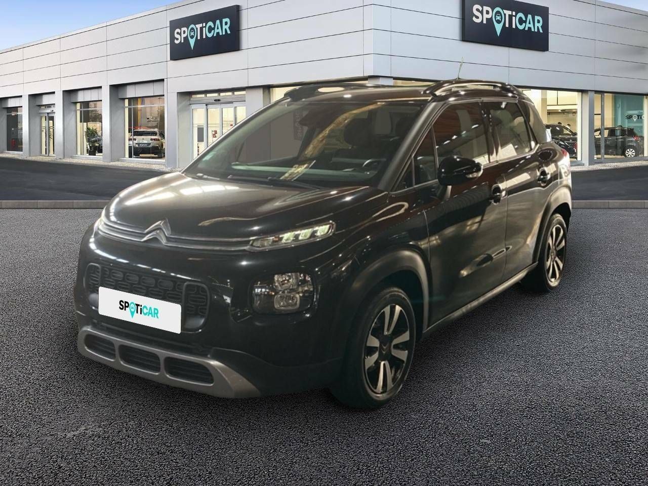 Foto citroën c3 aircross 2018 /