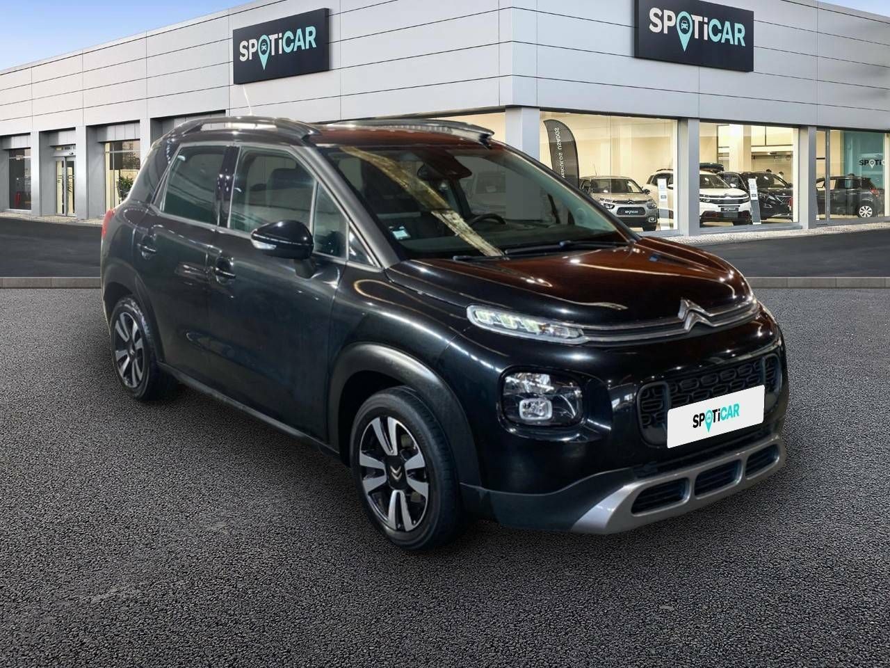 citroën c3 aircross 2018 / foto grande (3)