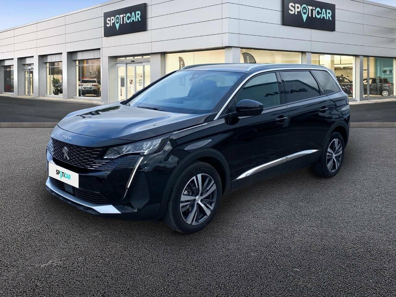 Foto peugeot 5008 2024 /
