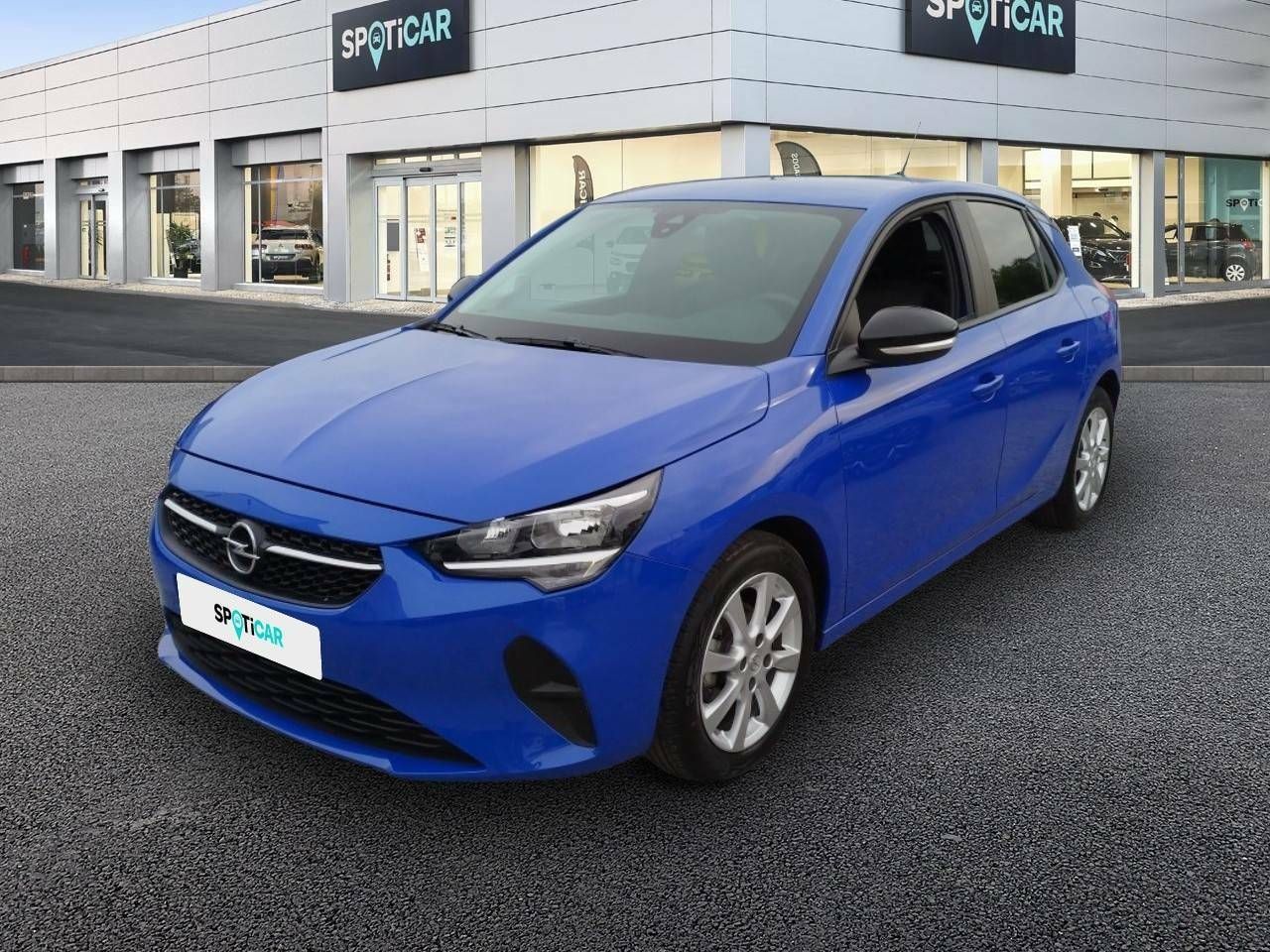Foto opel corsa 2023 /