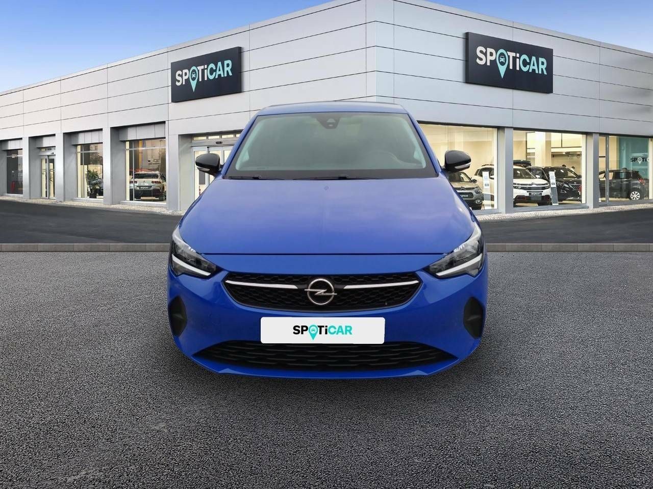 opel corsa 2023 / foto grande (2)