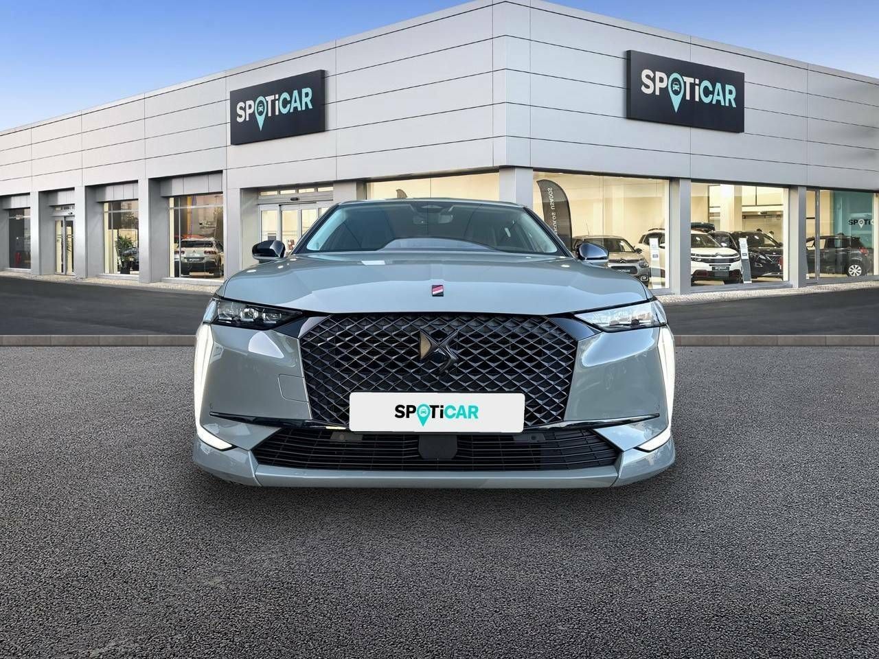 ds automobiles ds 4 2024 / foto grande (2)