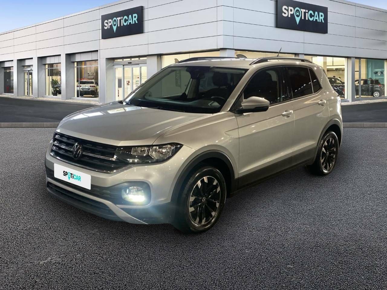 Foto volkswagen t-cross 2023 /