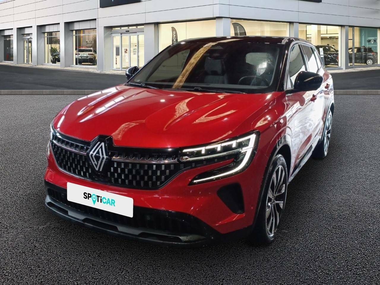 Foto renault austral 2022 /