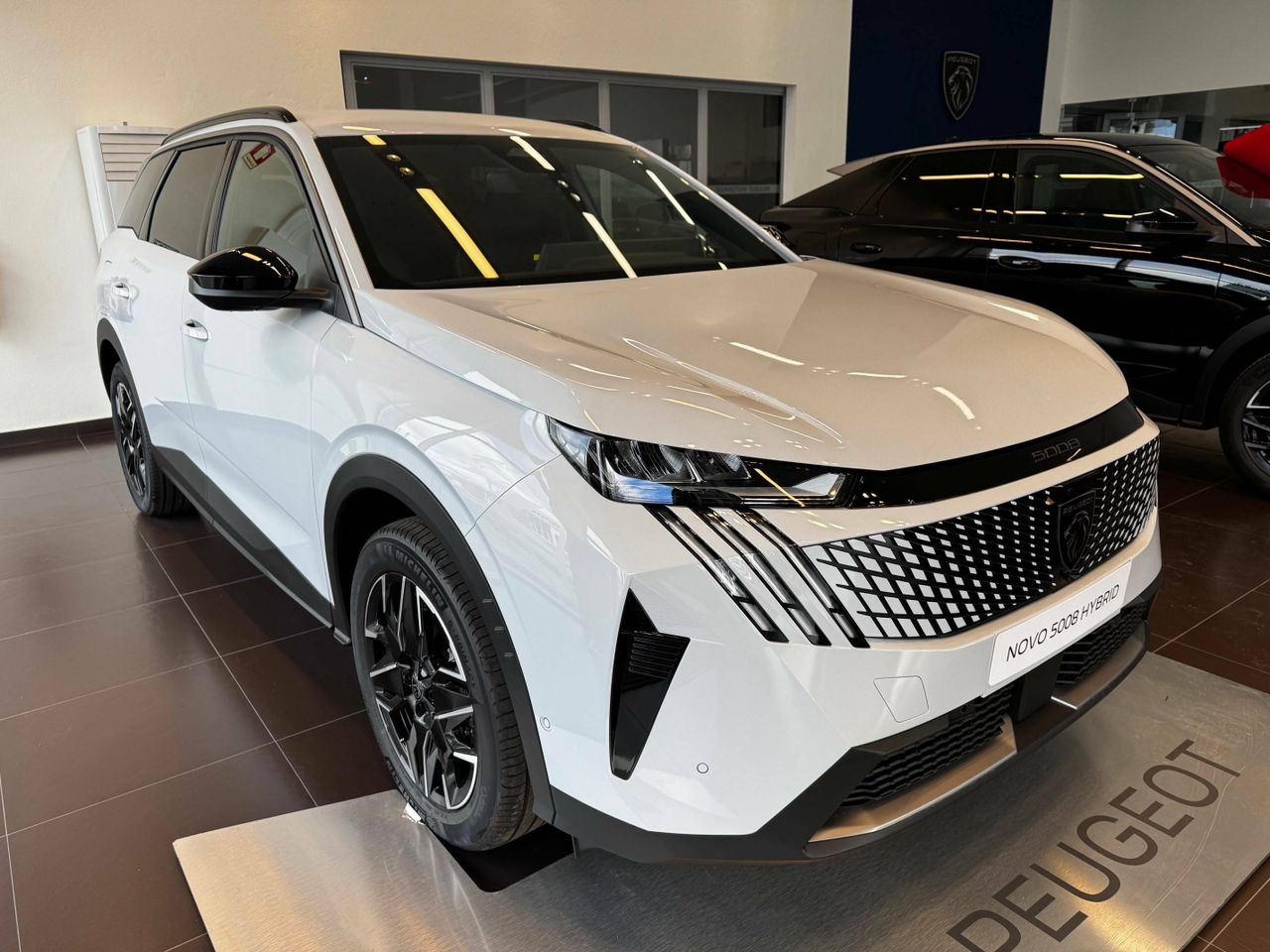 peugeot 5008 2025 / foto grande (3)