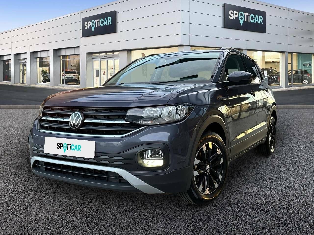 Foto volkswagen t-cross 2023 /