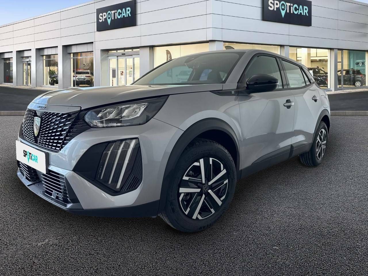 Foto peugeot 2008 2025 /