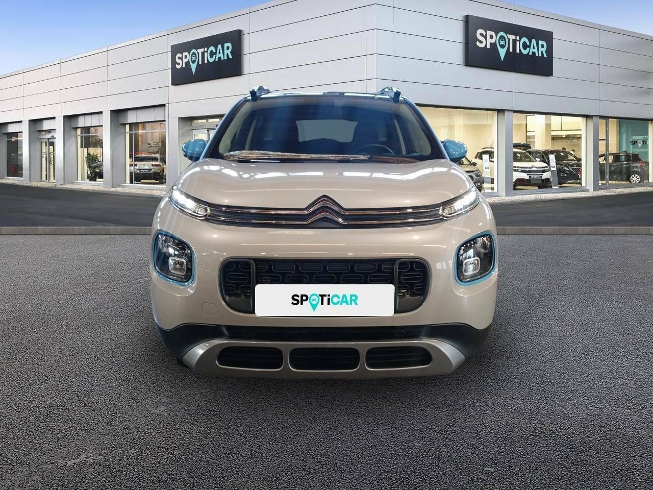 citroën c3 aircross 2018 / foto grande (2)