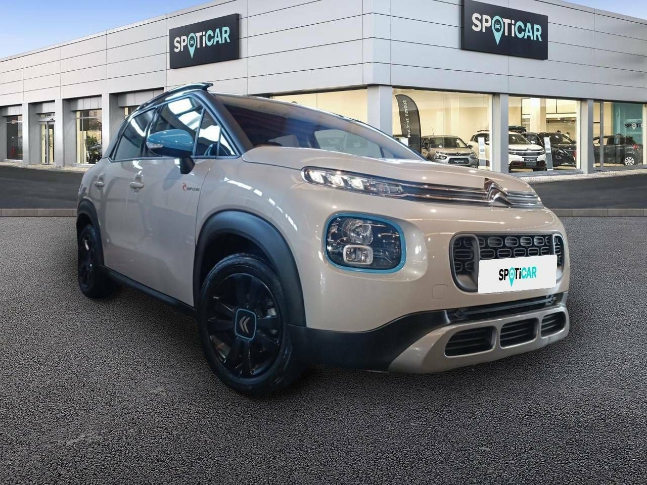 citroën c3 aircross 2018 / foto grande (3)