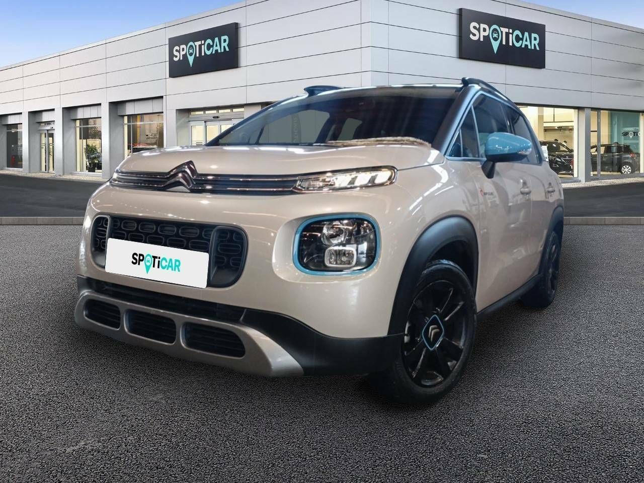 Foto citroën c3 aircross 2018 /