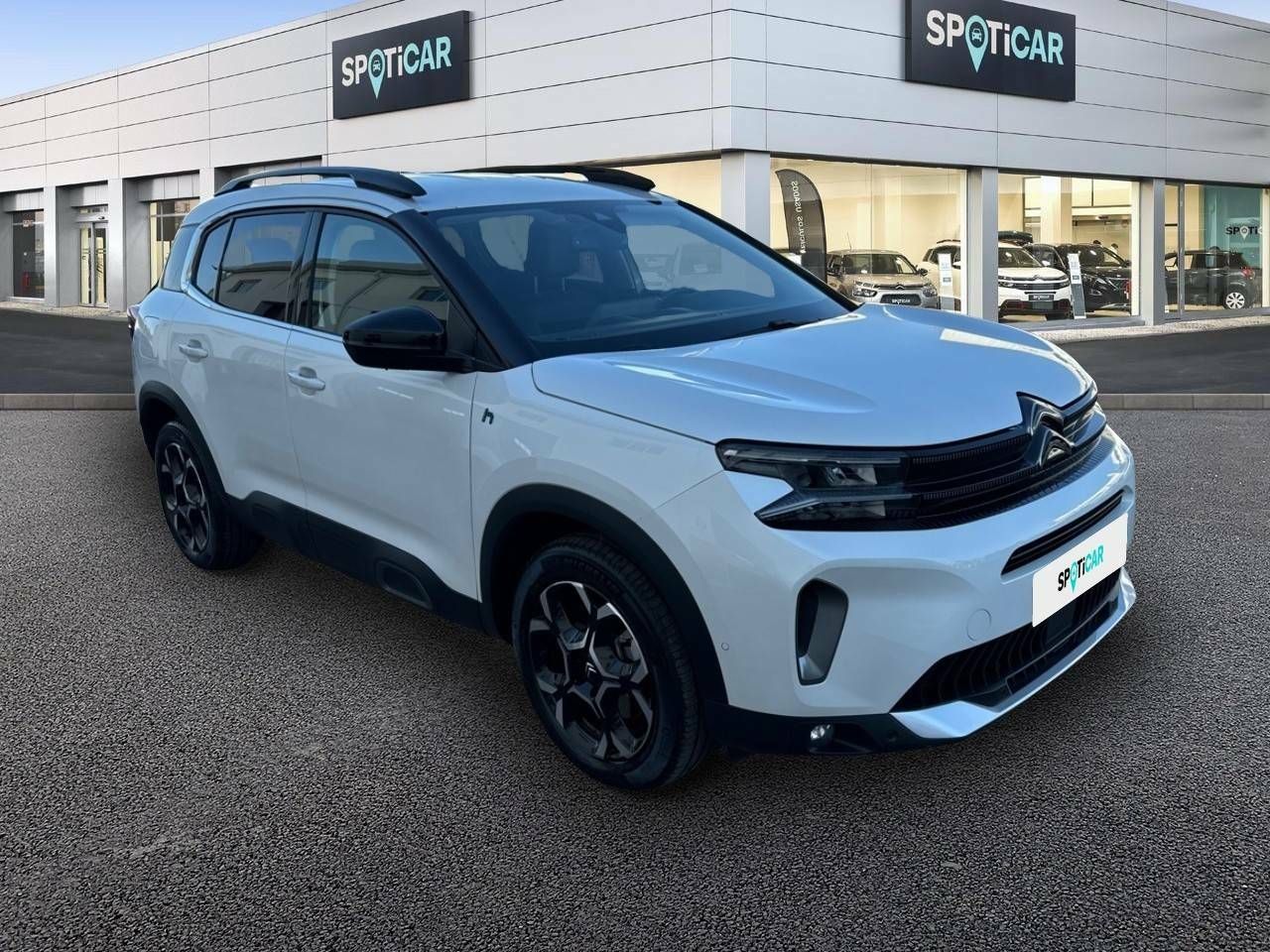 citroën c5 aircross 2023 / foto grande (3)