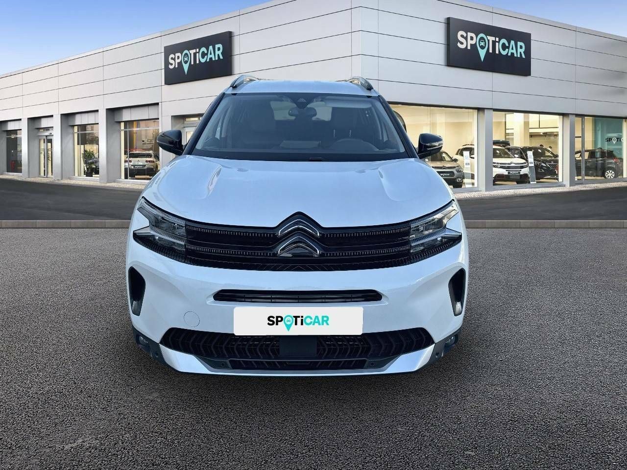 citroën c5 aircross 2023 / foto grande (2)