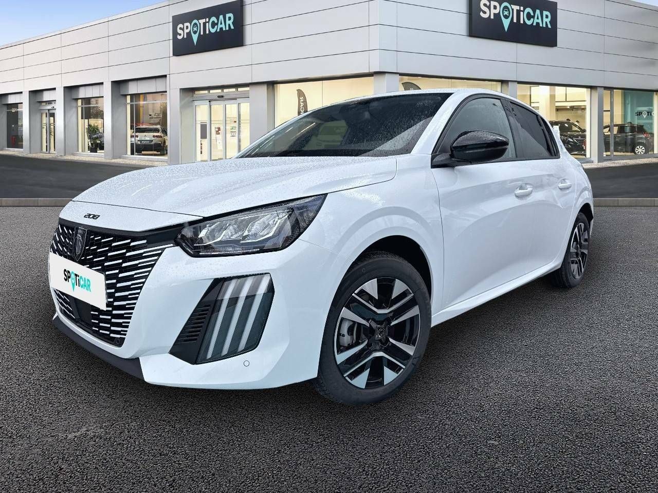 Foto peugeot 208 2025 /