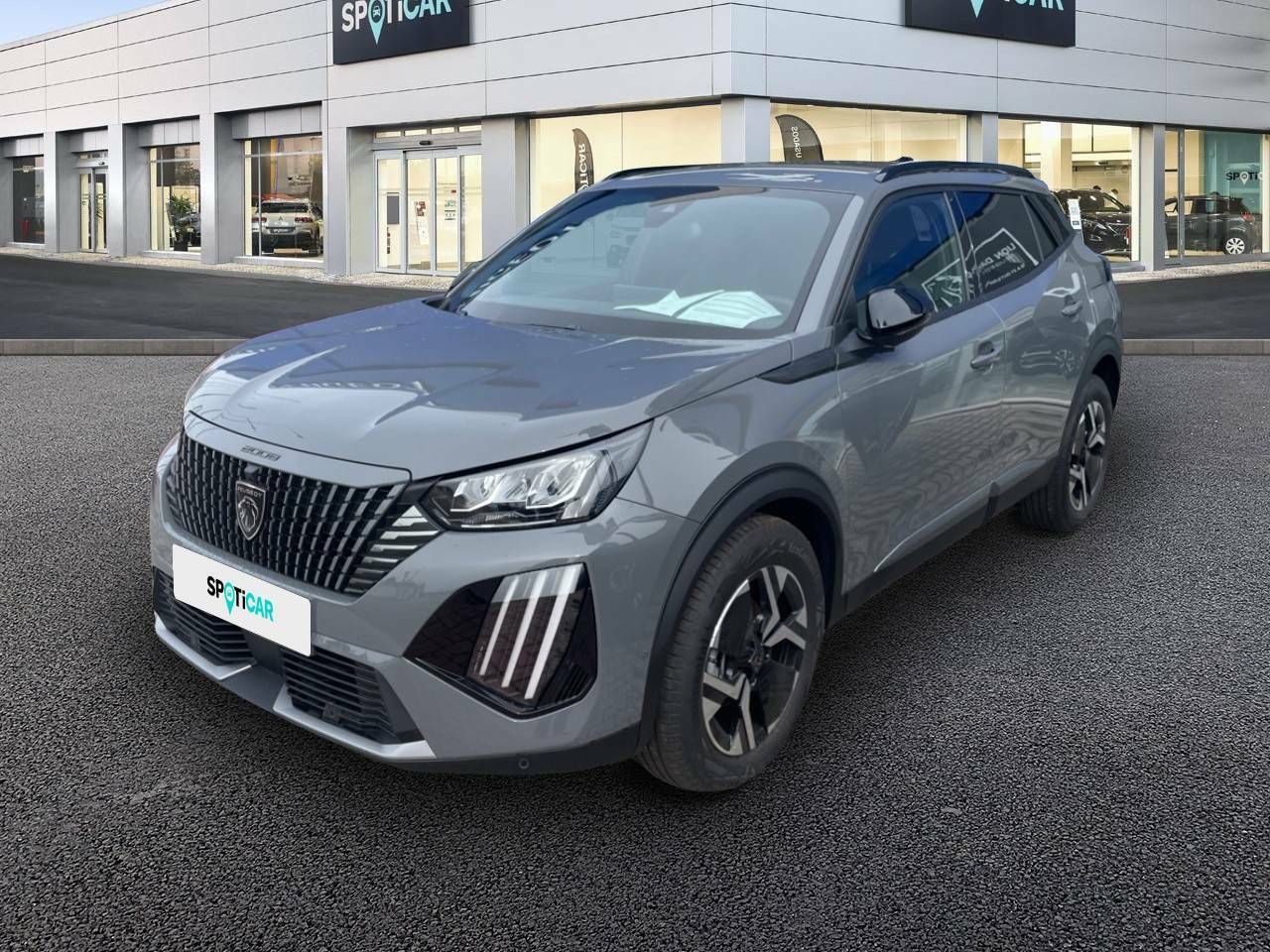 Foto peugeot 2008 2025 /