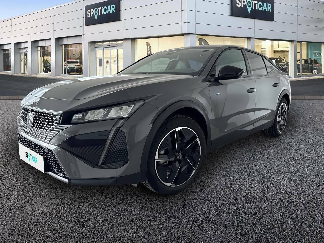Foto peugeot 408 2024 /