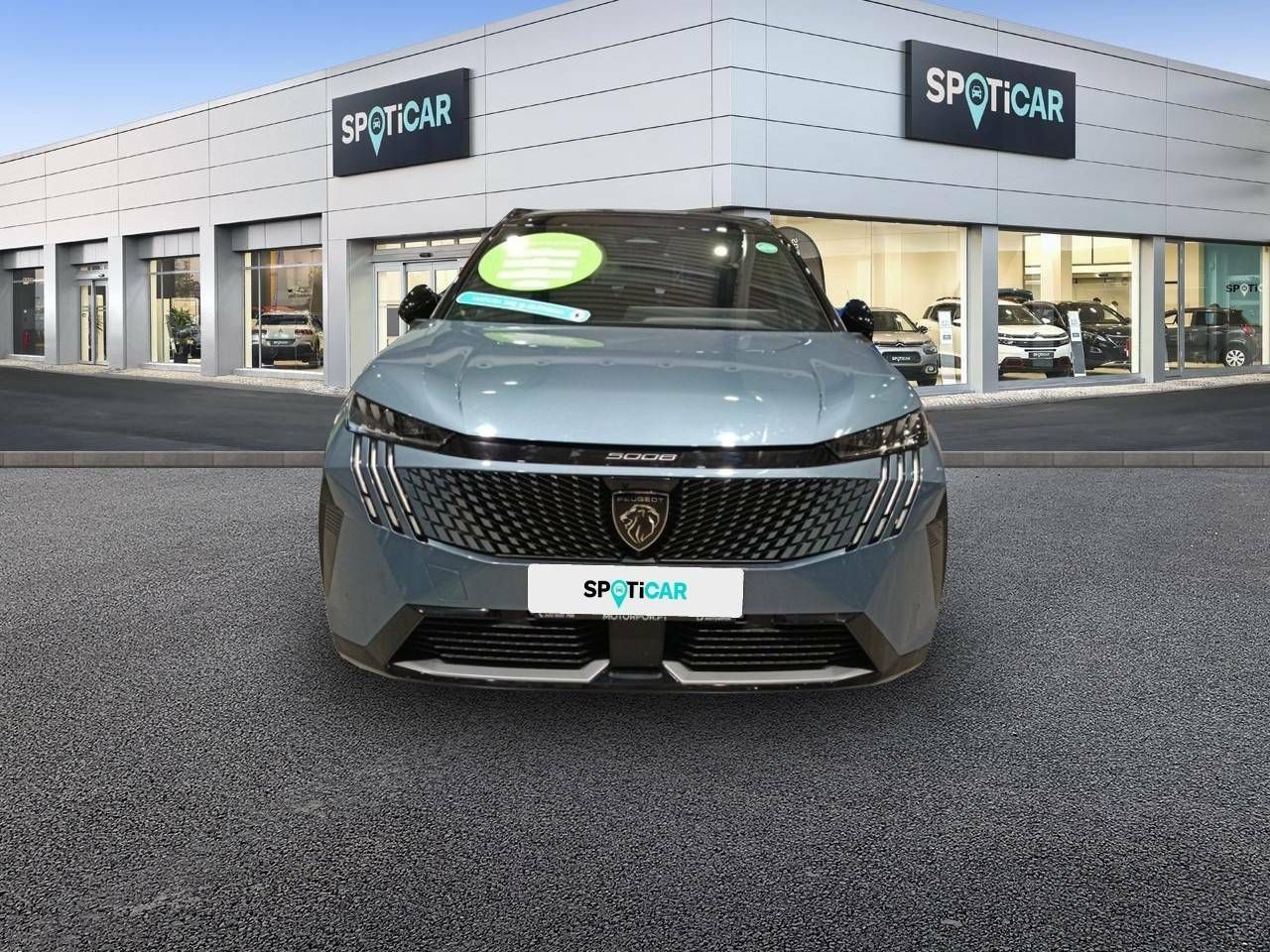 peugeot 5008 2025 / foto grande (2)