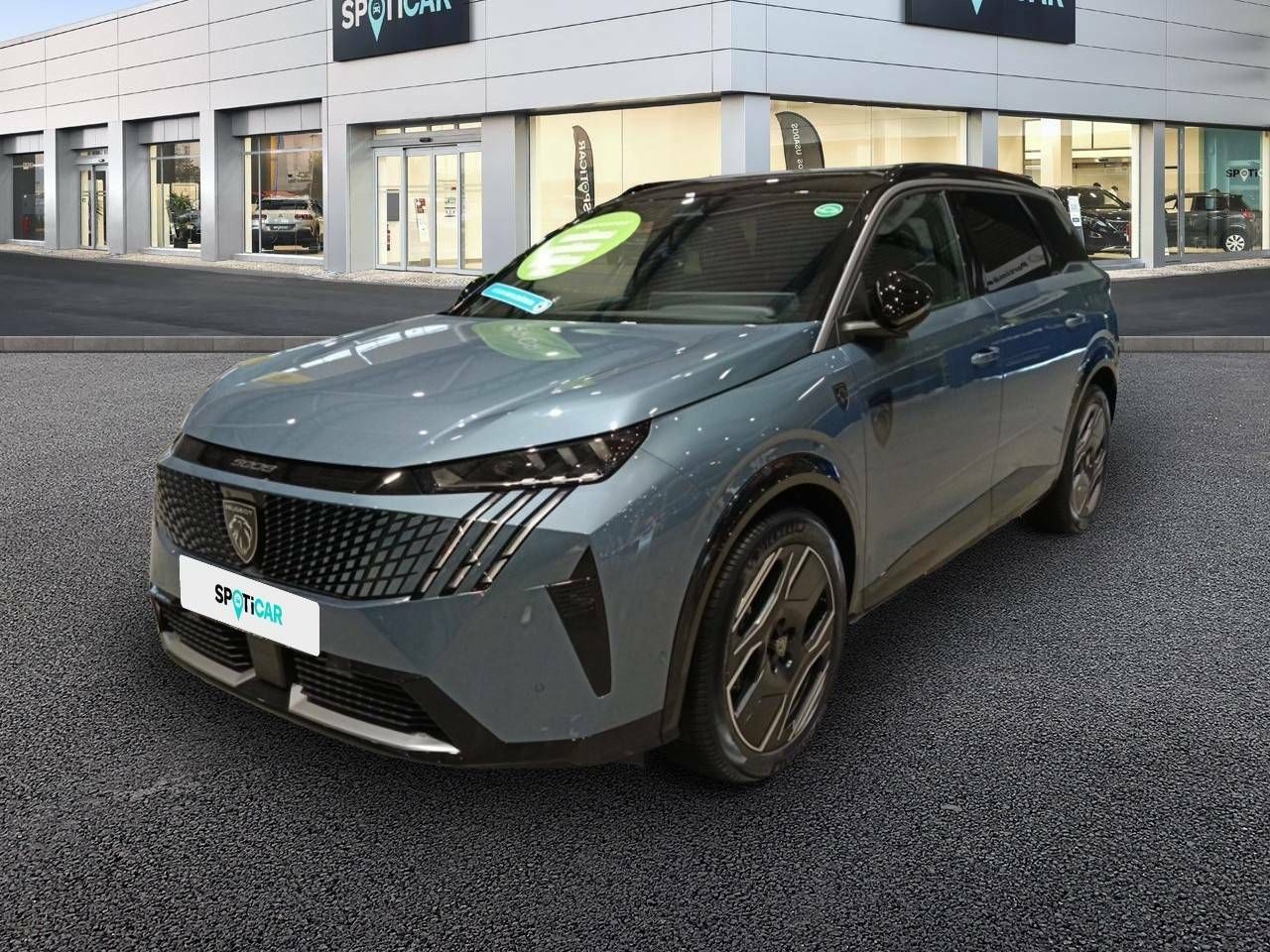 Foto peugeot 5008 2025 /