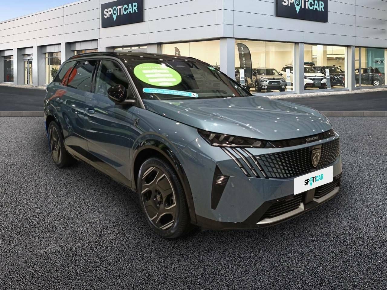 peugeot 5008 2025 / foto grande (3)