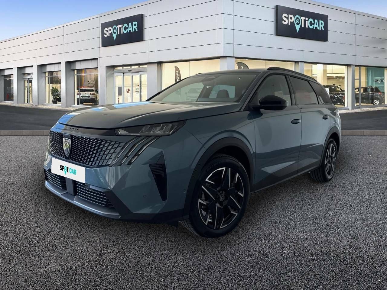 Foto peugeot 5008 2025 /