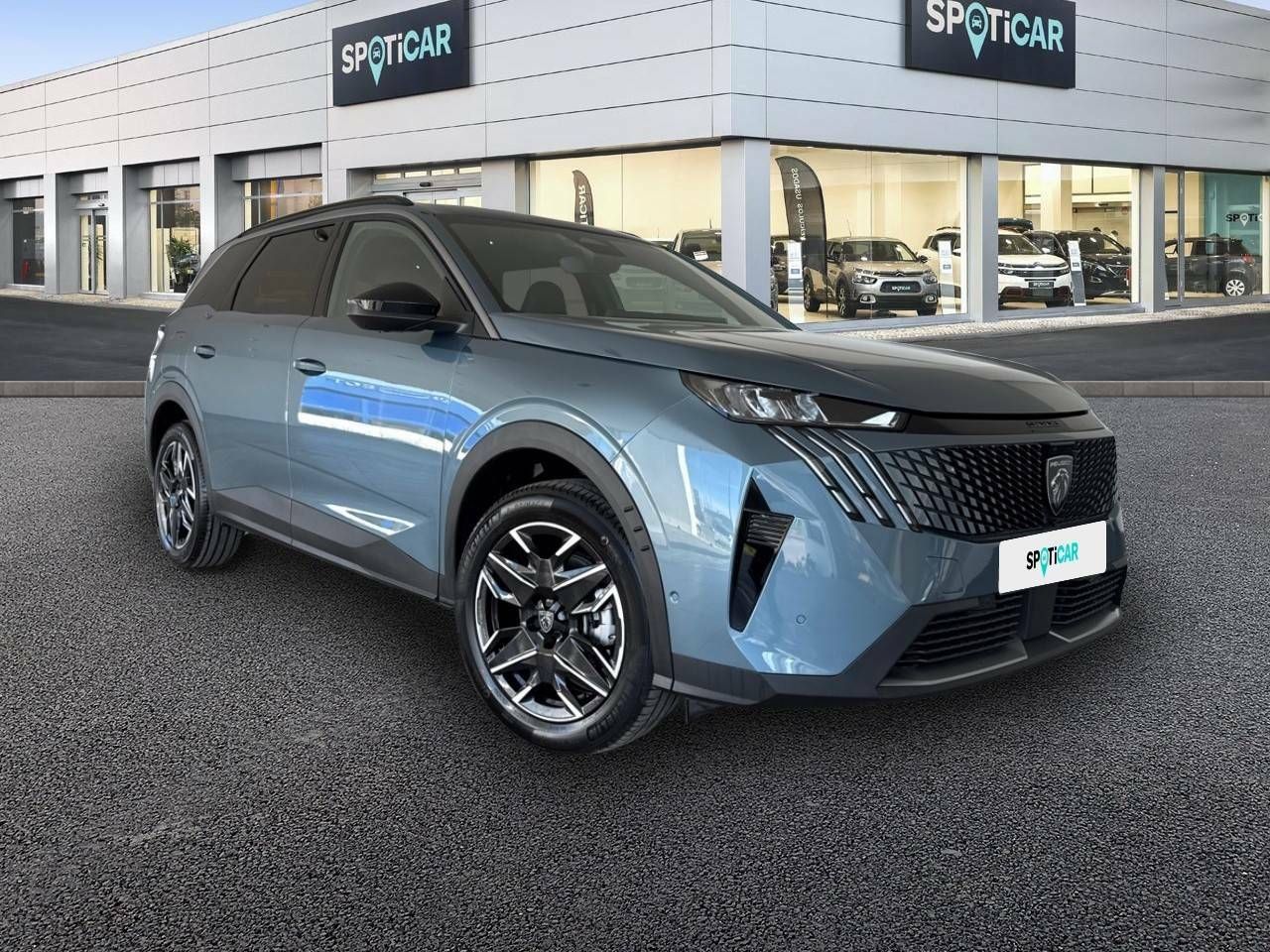 peugeot 5008 2025 / foto grande (3)