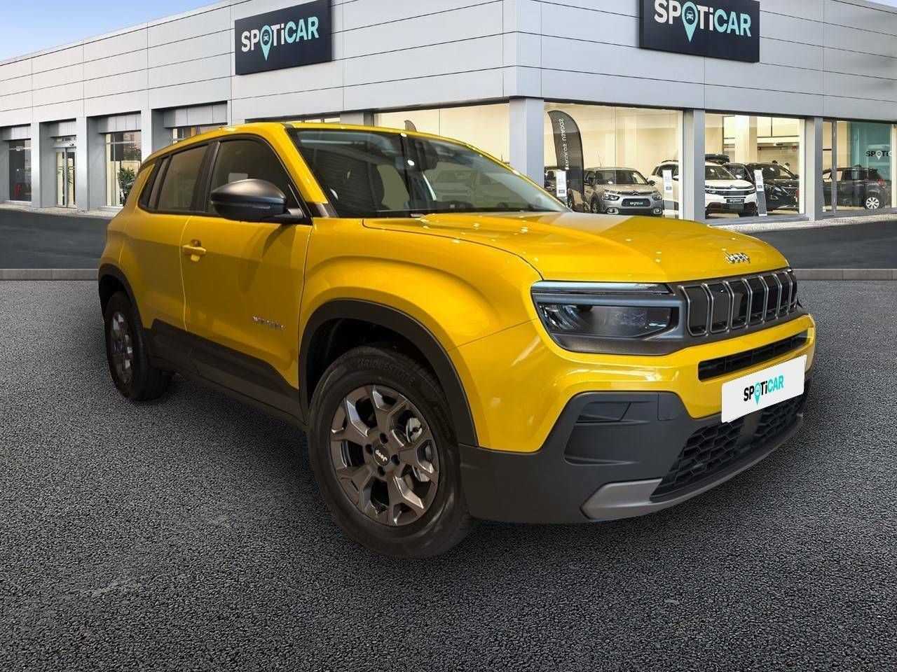 jeep avenger 2025 / foto grande (3)
