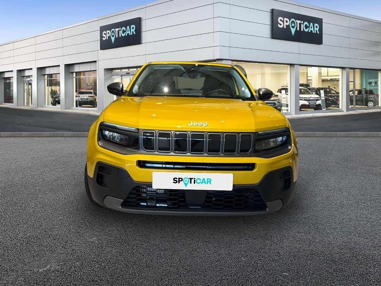 jeep avenger 2025 / foto grande (2)