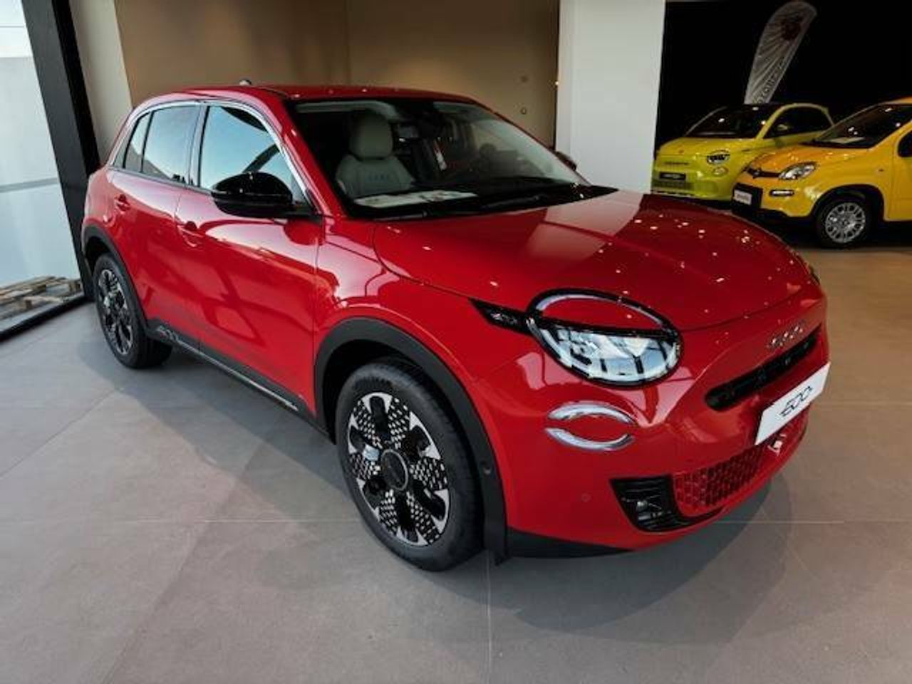 fiat 600 2025 / foto grande (3)