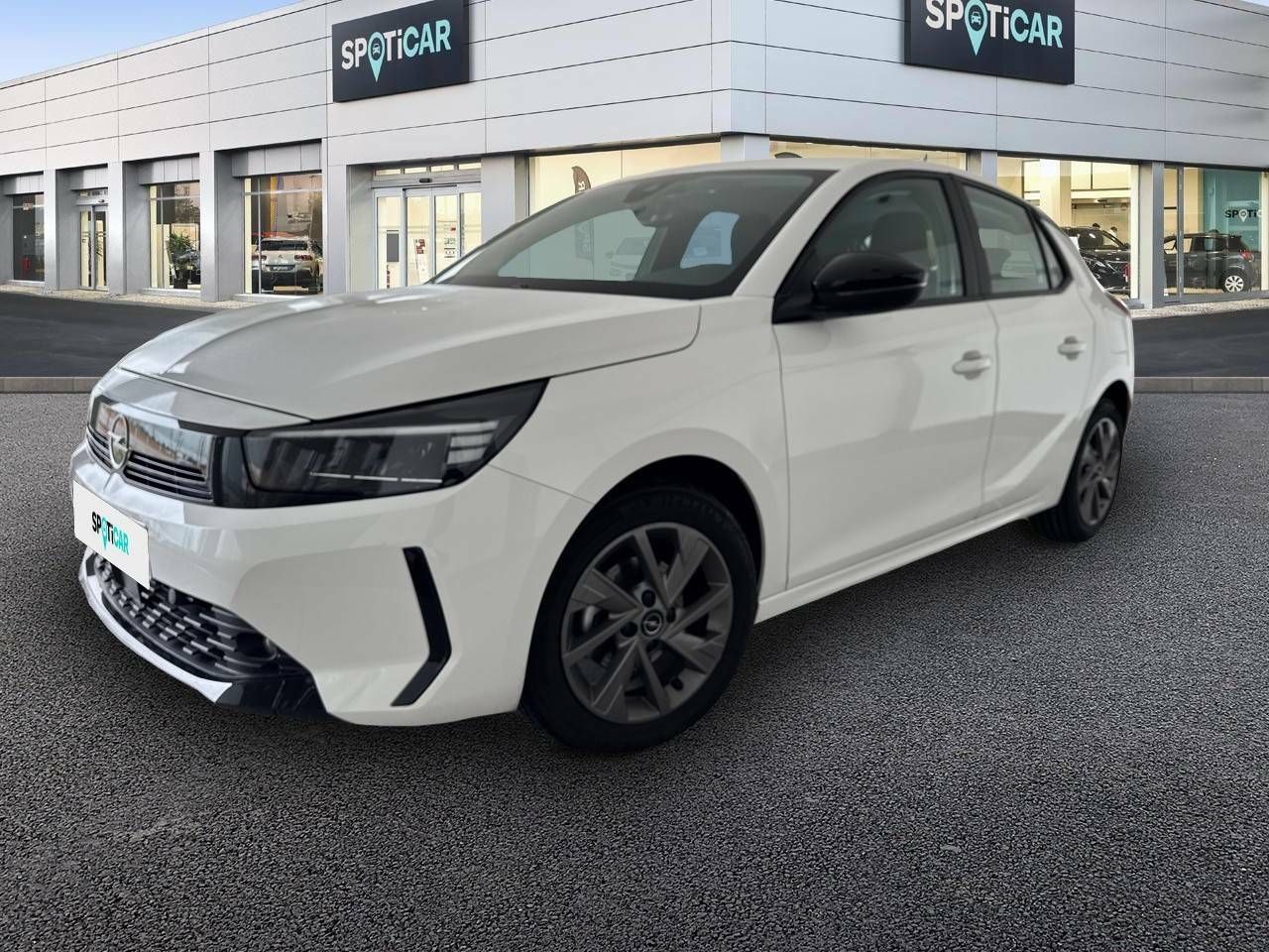 Foto opel corsa 2024 /
