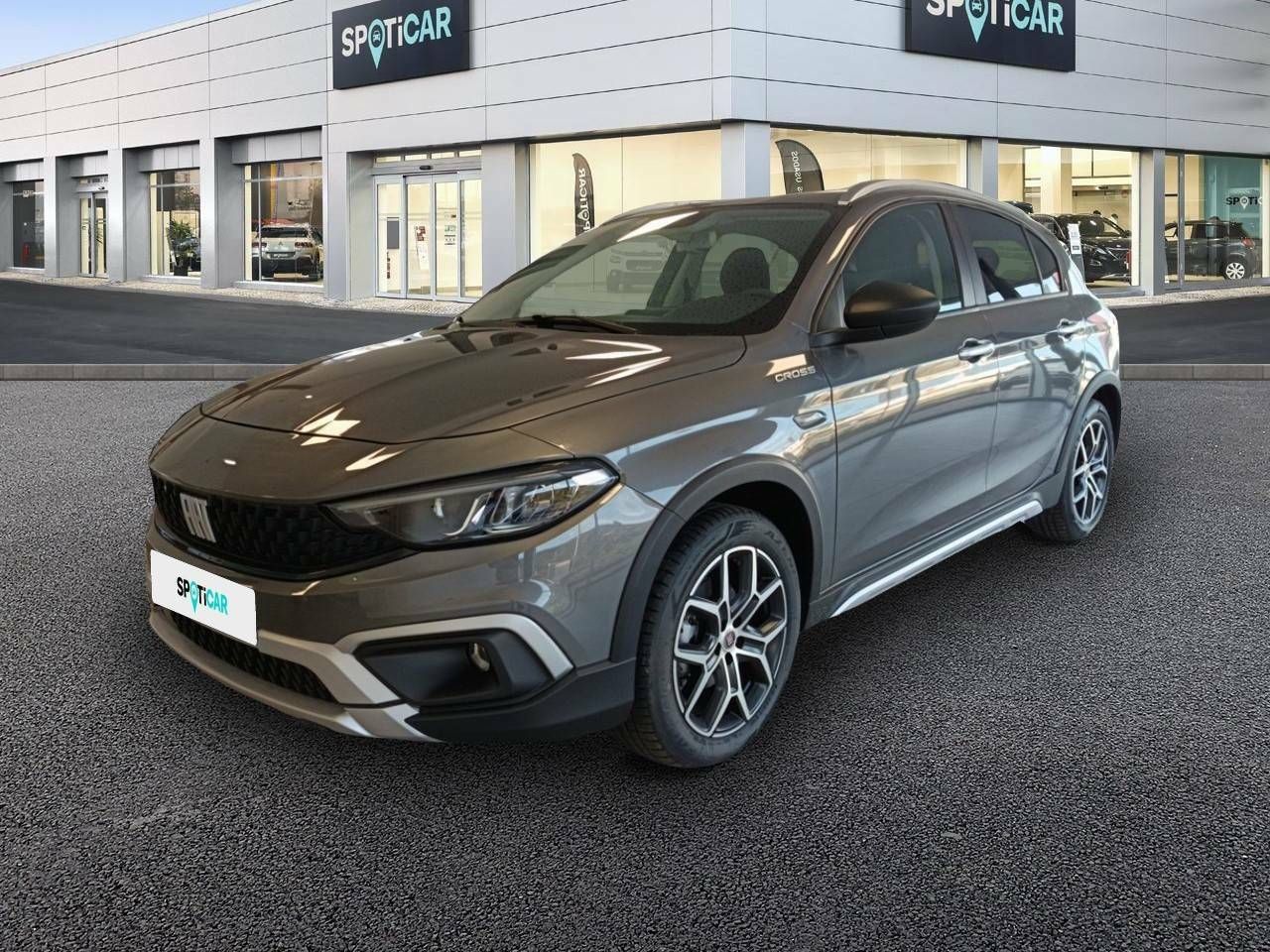 Fiat tipo 2023 madrid  de segunda mano en Madrid - fiat tipo 2023 /