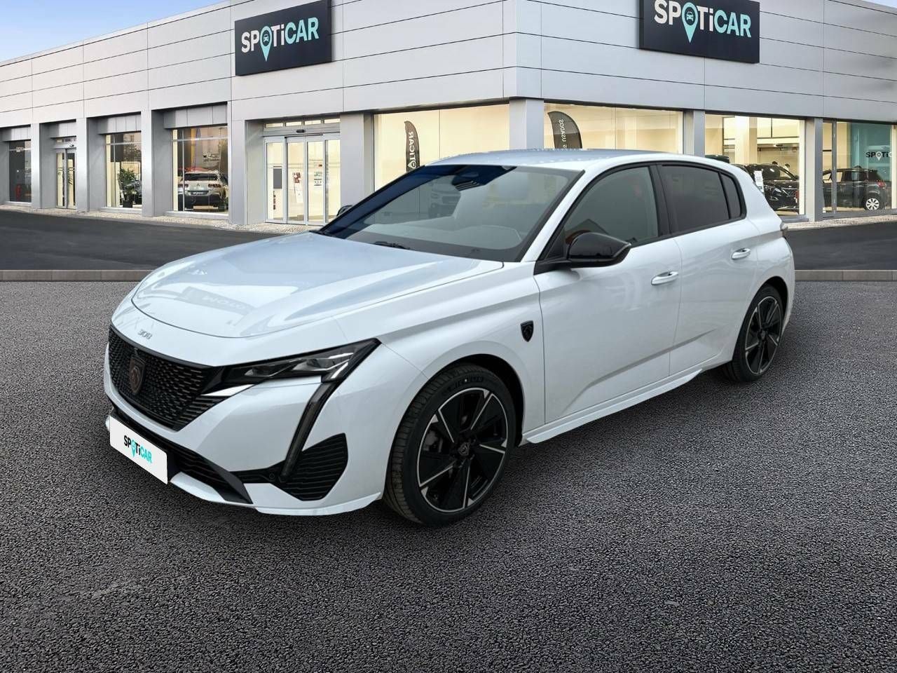 Foto peugeot 308 2023 /