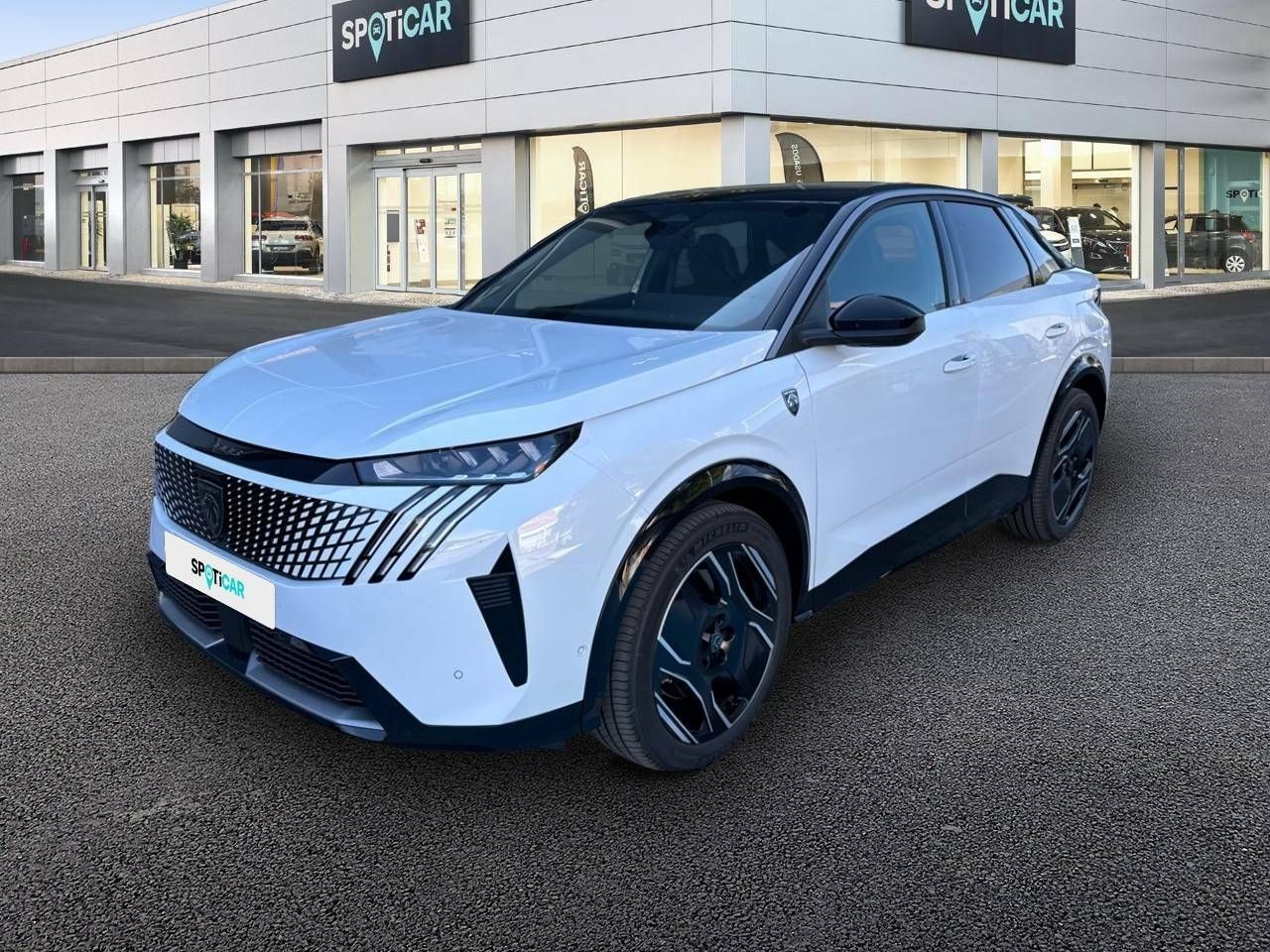 Foto peugeot 3008 2024 /