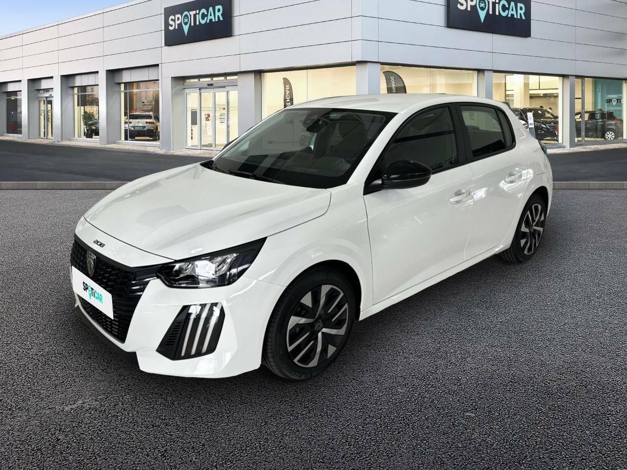 Foto peugeot 208 2024 /