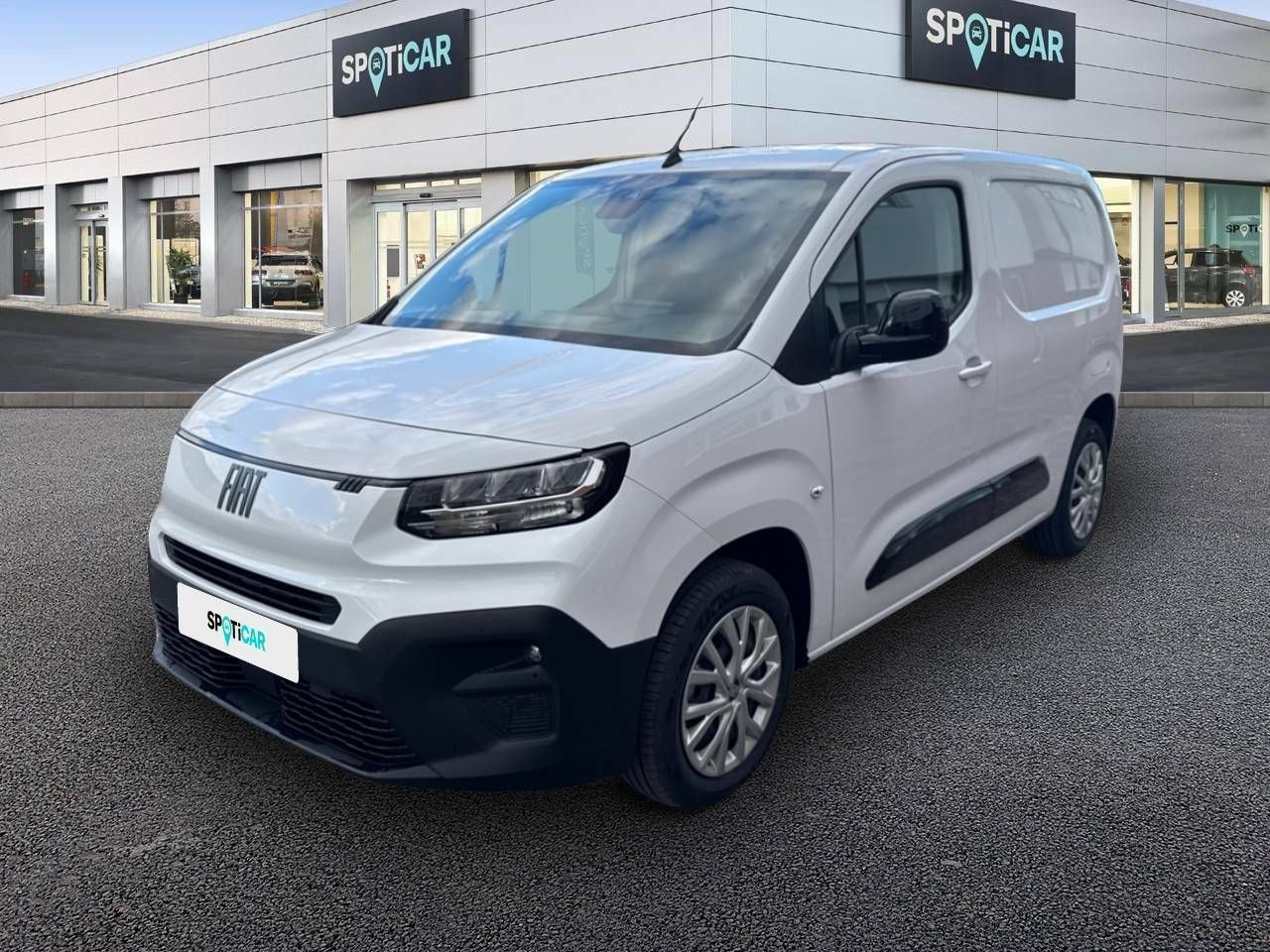 Foto fiat doblò 2024 /