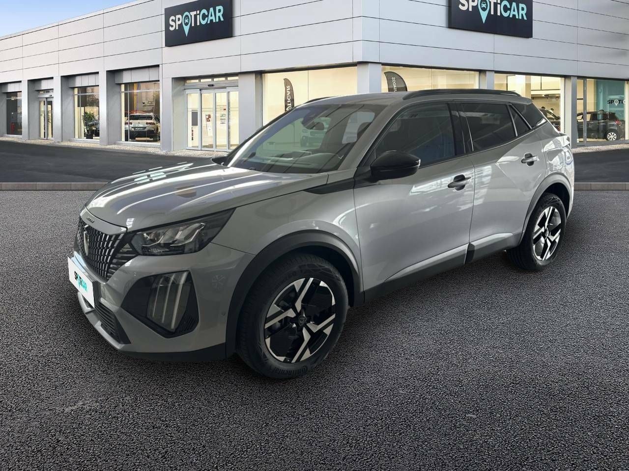 Foto peugeot 2008 2025 /