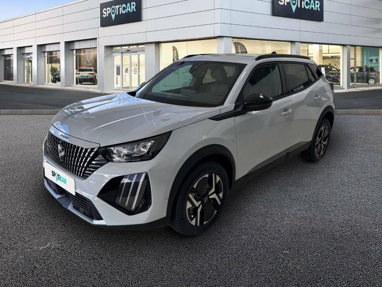 Foto peugeot 2008 2025 /