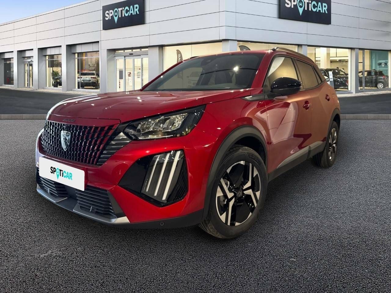 Foto peugeot 2008 2025 /