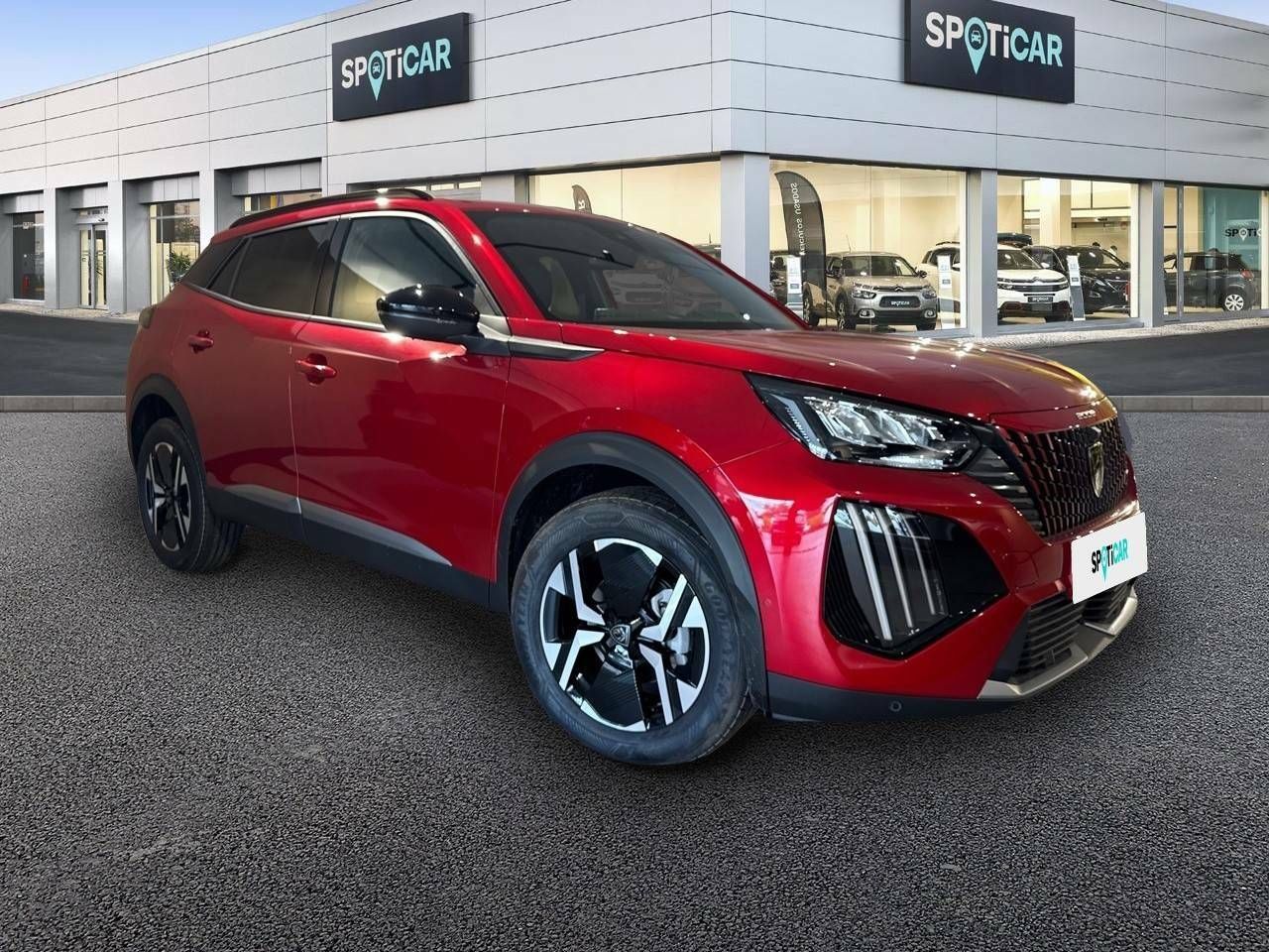 peugeot 2008 2025 / foto grande (3)