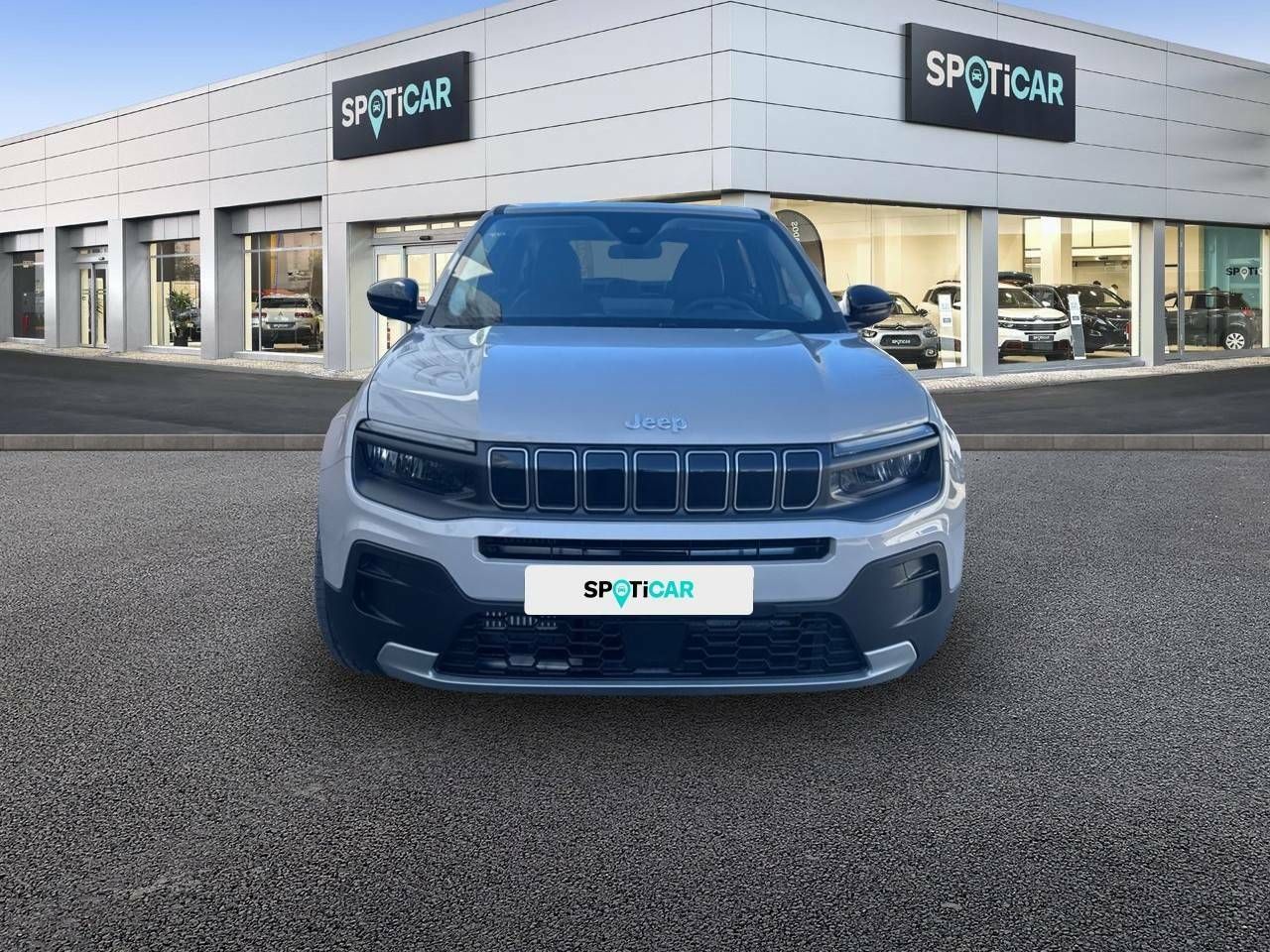 jeep avenger 2025 / foto grande (2)