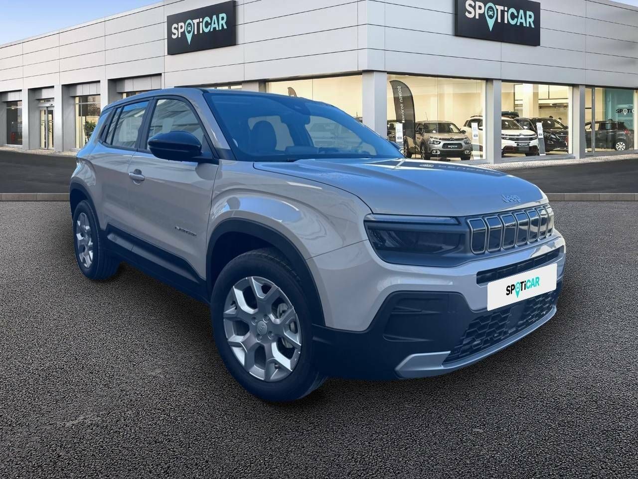 jeep avenger 2025 / foto grande (3)