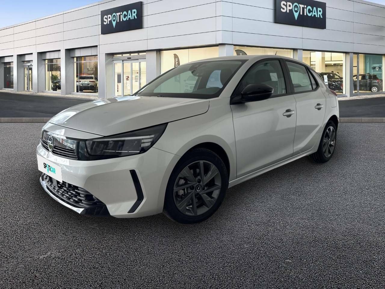 Foto opel corsa 2024 /