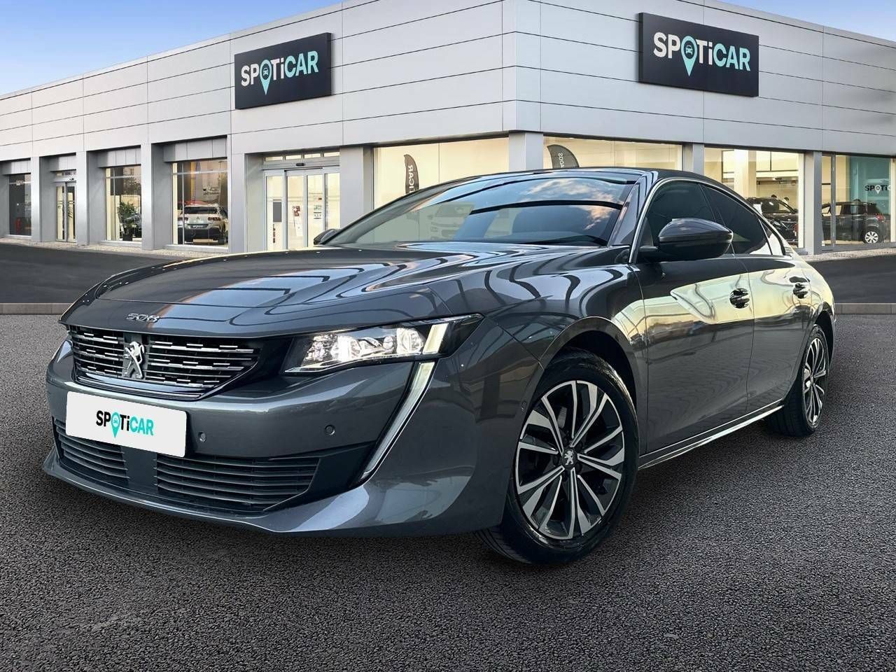 Foto peugeot 508 2019 /