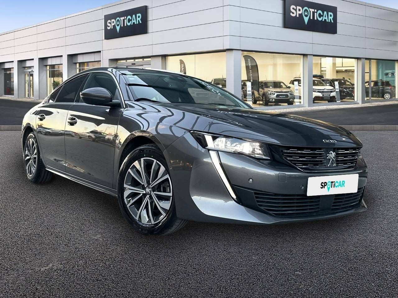 peugeot 508 2019 / foto grande (3)