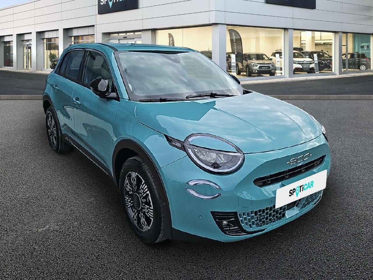 fiat 600 2025 / foto grande (3)