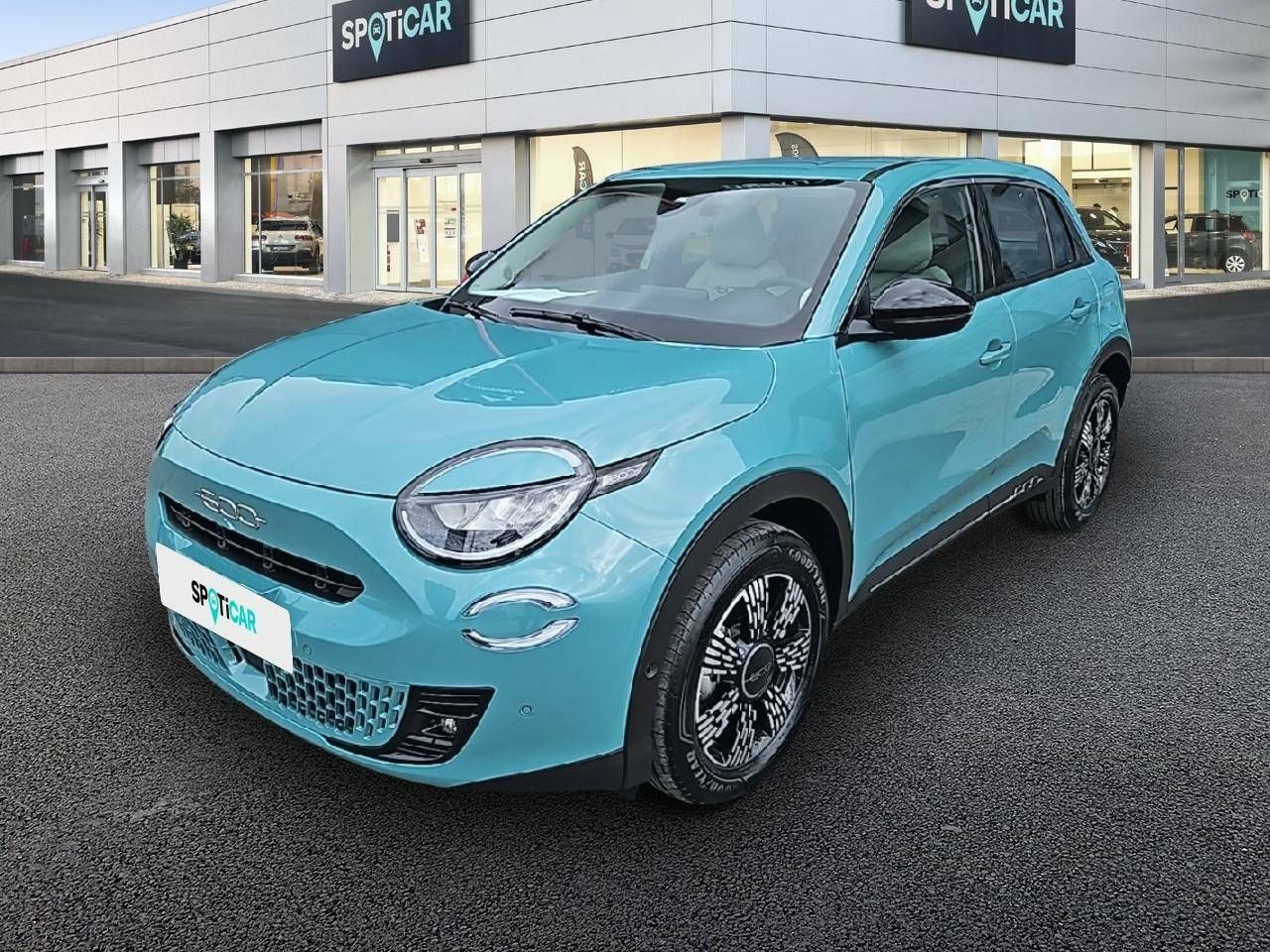 Foto fiat 600 2025 /