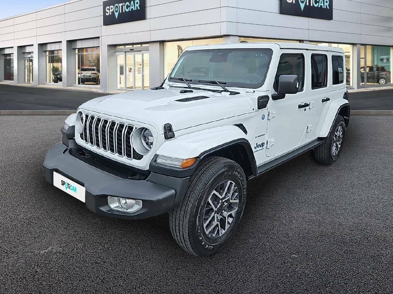 Foto jeep wrangler 2025 /