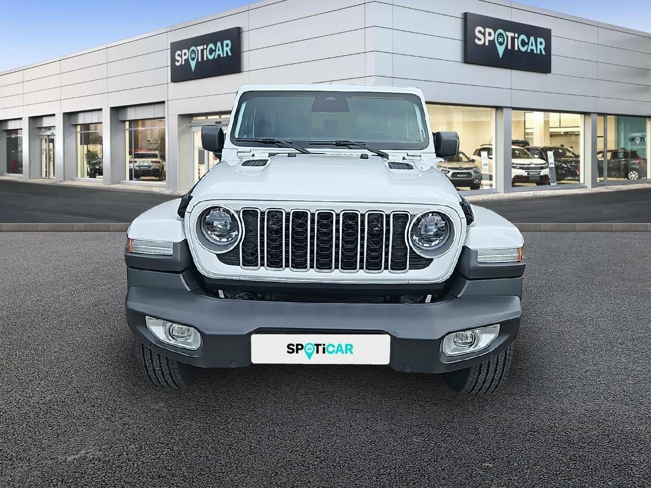 jeep wrangler 2025 / foto grande (2)