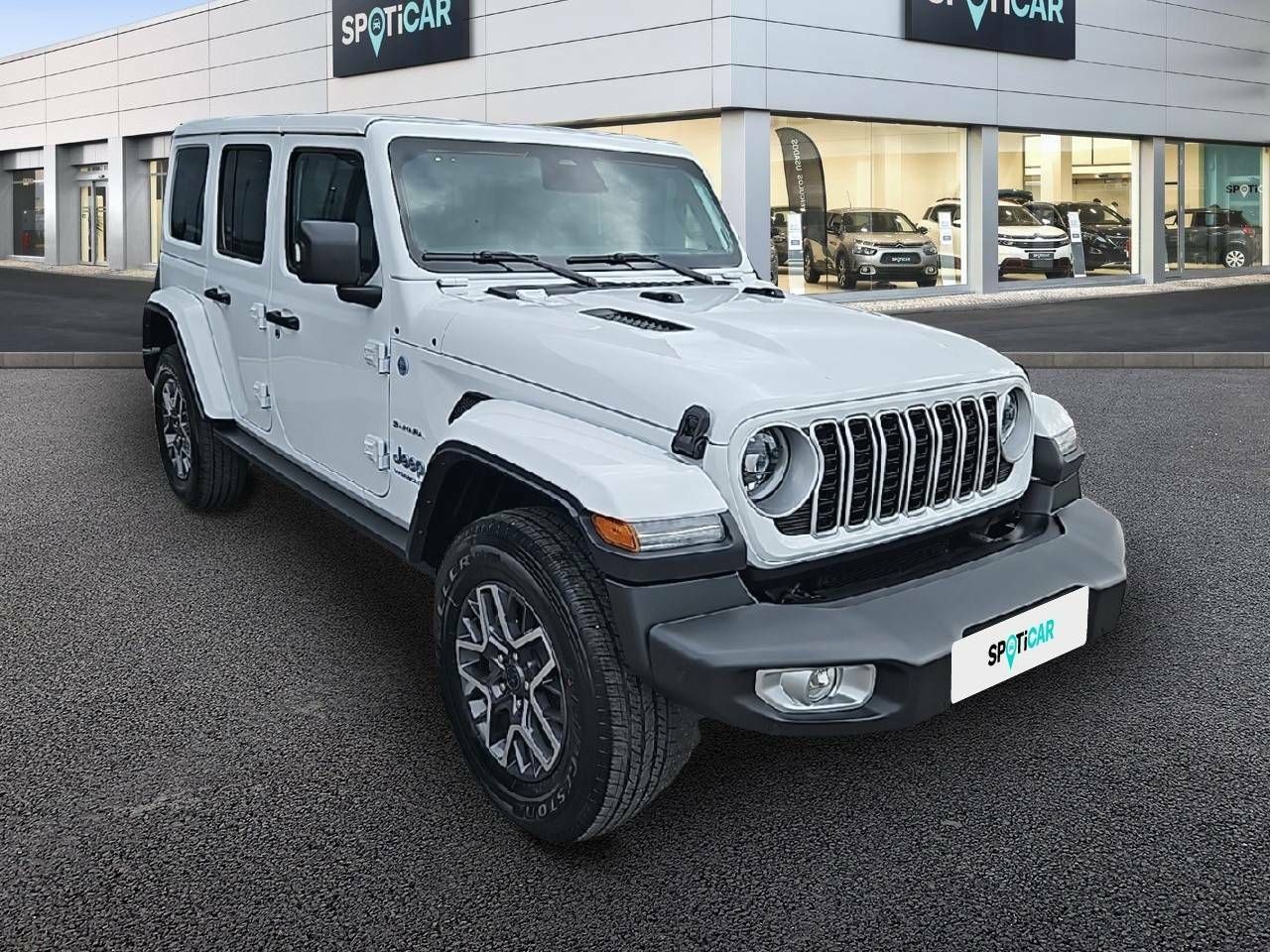 jeep wrangler 2025 / foto grande (3)